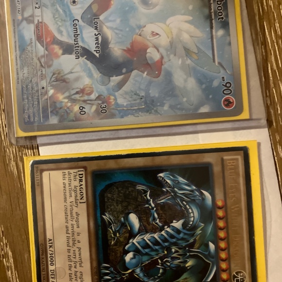 RARE CARDS(this item is NOT 0$) - Picture 4 of 4